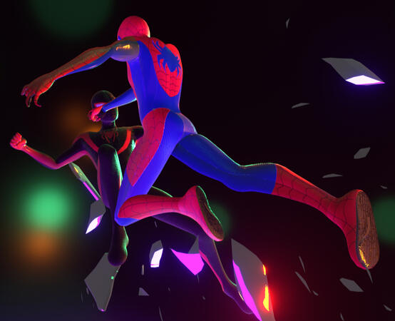 Miles v peter render 1.