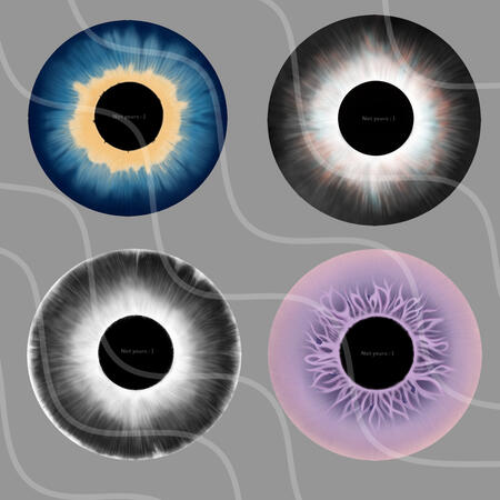 Some eyes, watermarked jic.